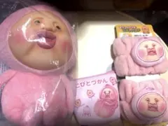 こびとづかん　カクレモモジリ セット