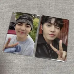 seventeen cxm HYPE VIBES トレカ S.COUPS