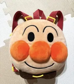 アンパンマン リュック 丸型