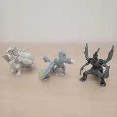 2026年最新】ゼクロムフィギュアの人気アイテム - メルカリ