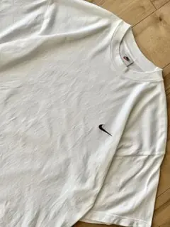 90s NIKE ナイキ バックプリント Tシャツ USA アッシュ K38 - メルカリ