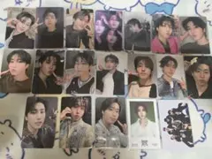 StrayKids ハン トレカ 19枚セット スキズ