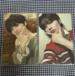 Straykids スキズ アイエン 名古屋会場限定 トレカ 5star