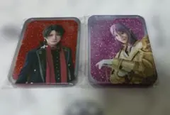 ミュージカル刀剣乱舞　陸奥一蓮　DMMスクラッチ アクリルブロック