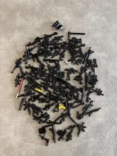 LEGO 互換品 武器等 まとめ売り まとめ買い可能