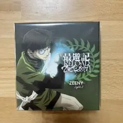 劇場版FGO×Zeeny ワイヤレスイヤホン FGO オジマンディアス 子安武人