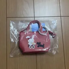 ファミリアJAL 舟形 ショルダーバック 新品 - メルカリ