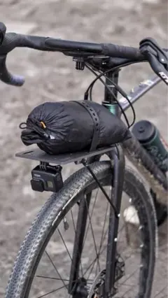 blooper backpacks bike front organizer - メルカリ