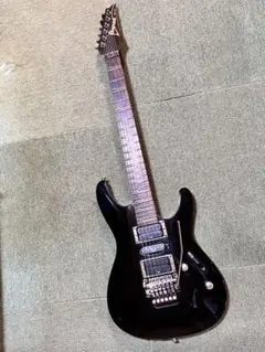 値下げ★アイバニーズ　S570 黒 2025年最新】IBANEZ S570の人気アイテム - メルカリ