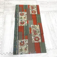 【新品】名古屋帯 花柄 着物　帯