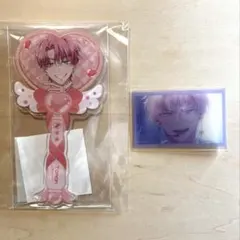 多聞くん今どっち 福原多聞 ハート型アクリルスタンド オンリーショップ SHOCHIKU STORE | 松竹ストア多聞くん今どっち！？ ハート型アクリル
