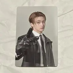 NCT DREAM シーグリ 2025 MD ラントレ トレカ マーク