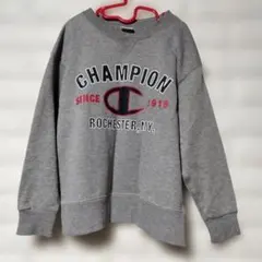 Champion グレー トレーナー 130のサムネイル