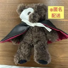 Stieff　限定テディベア　ファントムオブオペラ　オペラ座の怪人 シュタイフ オペラ座の怪人 テディベア - メルカリ