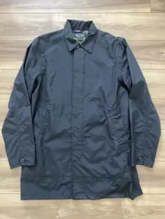 メンズ ステンカラーコート