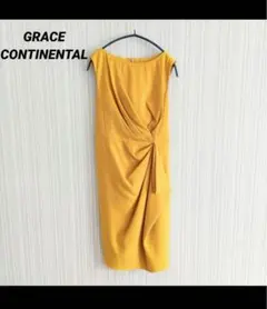 グレースコンチネンタル　ワンピース　S