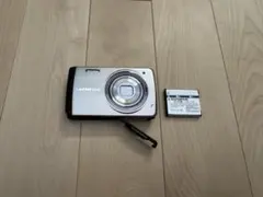 OLYMPUS stylus vh-520 （64G SDカード付属） - メルカリ