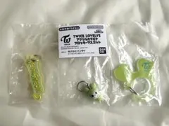 TWICE LOVELYS フロッキーマスコット　ジョンヨン