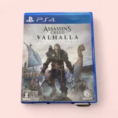 【PS4】アサシン クリード ヴァルハラ 日本版