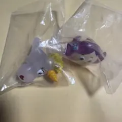 ピクサーキャラクター ファッションリング ロイヤルクリア バターカップ　ドリー