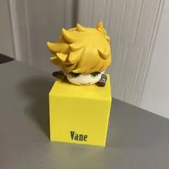 グランブルーファンタジー　ひっかけフィギュア　ヴェイン