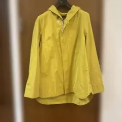 パラスパレス　フードブルゾン