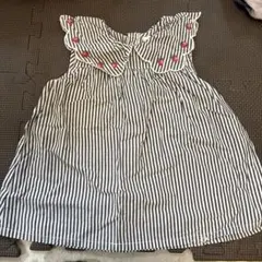 après les cours ノースリーブチュニック 100cm