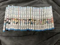 アオのハコ 全巻セット 1〜25巻　全巻テープ付きのサムネイル