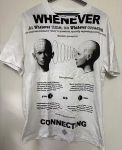 【美品】Bershka グラフィック Tシャツ Mサイズ