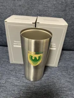 東京ヴェルディ　グッドコムアセットの非売品 限定タンブラー２個セット