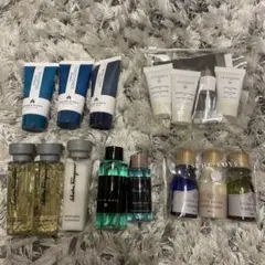 ブランドアメニティセット