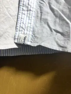 NAUTICA Crazy Oxford BDShirt “TOO BIG”