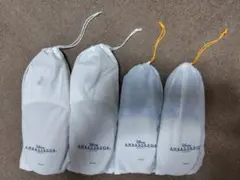 ディズニーリゾート アンバサダーホテル アメニティ スリッパ 大人2足 子供2足