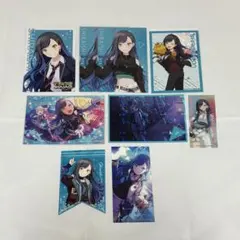 プロセカ アニメイト特典 まとめ売り【白石杏】