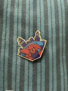 o*s様 スパイダーマン ピンバッジのサムネイル