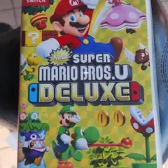 ヤマトより発送しますNew Super Mario Bros.U Deluxe
