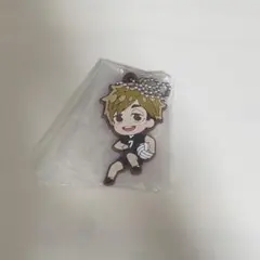 ハイキュー！！ でふぉラバ ガチャガチャ ラバーマスコット 宮侑