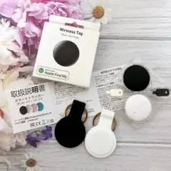 Wireless Tag Apple Find My対応