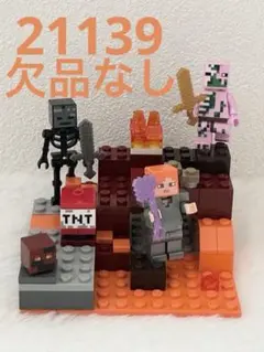 2026年最新】レゴ(LEGO) マインクラフト 暗黒界の戦い 21139の人気