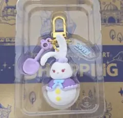 ダッフィー&フレンズ シークレットオブスノーウィーデイ チャーム ステラルー