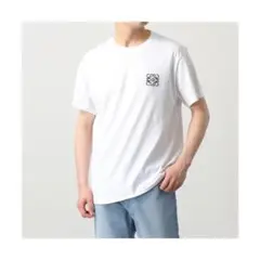 【超人気・美品】LOEWEロエベ/ポケットロンT/刺繍アナグラム/ブラック/L 2025年最新】loewe tシャツ アナグラムの人気アイテム - メルカリ