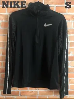 NIKE ナイキ　メンズ　ランニングトップス　長袖　Sサイズ