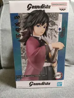 22.Grandista 冨岡義勇 フィギュア 2025年最新】Grandista TOMIOKA GIYUの人気アイテム - メルカリ