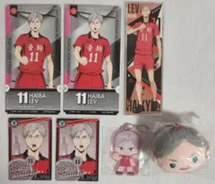 ハイキュー 灰羽 リエーフ まとめ売り