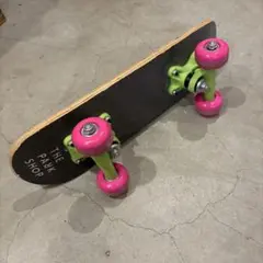 THE PARK SHOP×ビームス　スケボー