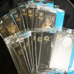 ツイステッドワンダーランド ウェハース クリアカード セット②
