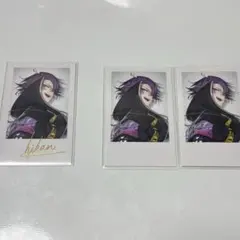 にじさんじ VOLTACTION 渡会雲雀 チェキ風カード