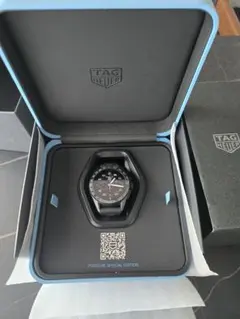 TAG Heuer Connected E4ポルシェエディション