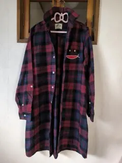 ネルシャツ チェック