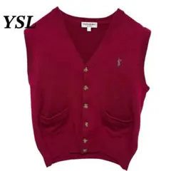 2026年最新】Yves Saint Laurent レディース ベスト・ジレ・ビスチェの